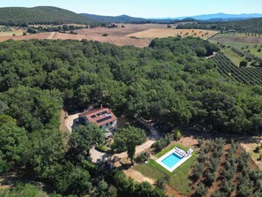 Exterior - La Casa di Bianca - Five Bedroom Villa, Sleeps 9 (Giove)