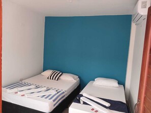 Triple Room - AMAREA HOTEL BOUTIQUE (Santiago de Tolú)