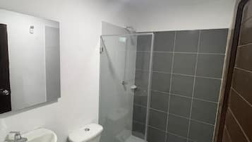 Doppelzimmer | Badezimmer