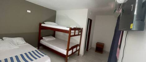 Room, Multiple Beds | Free WiFi