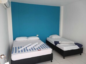 Triple Room - AMAREA HOTEL BOUTIQUE (Tolu)