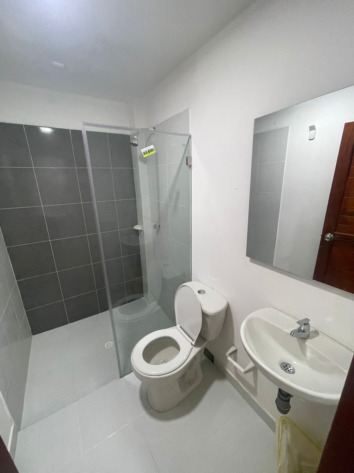 Double Room | Bathroom