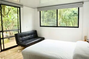 2 chambres, bureau, fer et planche Ă repasser, Wi-Fi gratuit