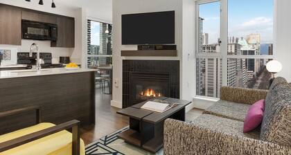 FIFA Worldcup Stay in Vancouver downtown - Check in Jul 13 - Check out Jul 17