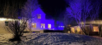 Prestssetrið
