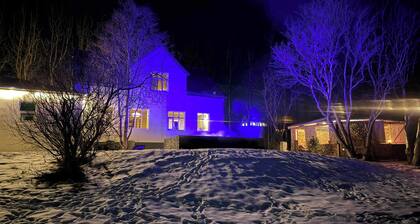 Prestssetrið