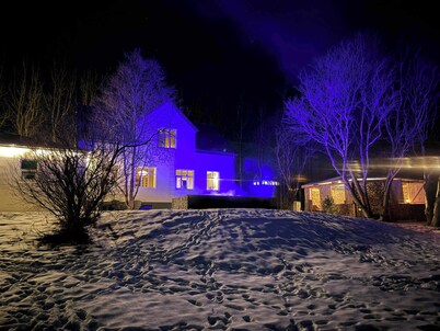 Prestssetrið
