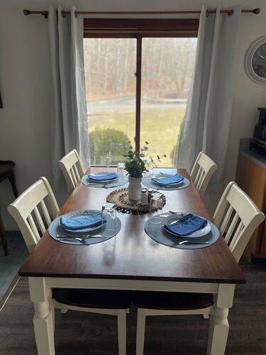 New Listing-Available April ‘26:PA Country Retreat