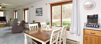 Bradford County Creekside Country Retreat