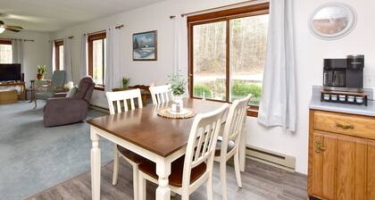 Bradford County Creekside Country Retreat