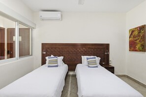 2 chambres