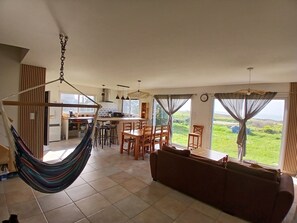 リビング エリア