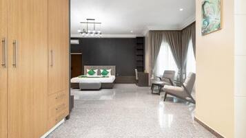 Habitación Deluxe con 1 cama doble o 2 individuales