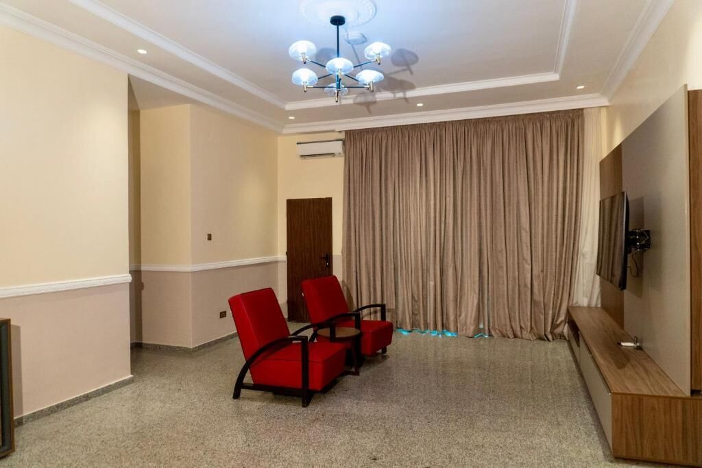 Habitación estándar doble | Interior