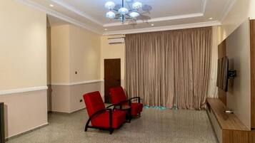 Habitación estándar doble | Interior