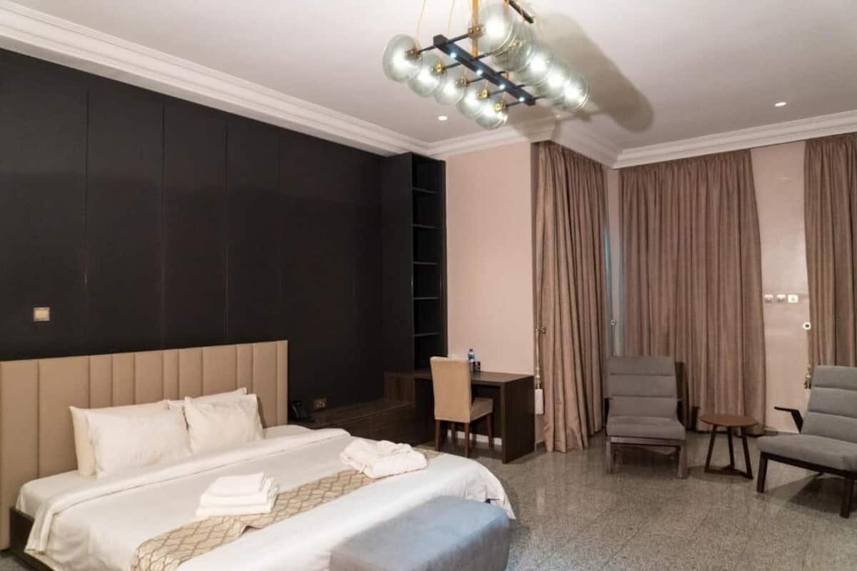 Quarto casal standard