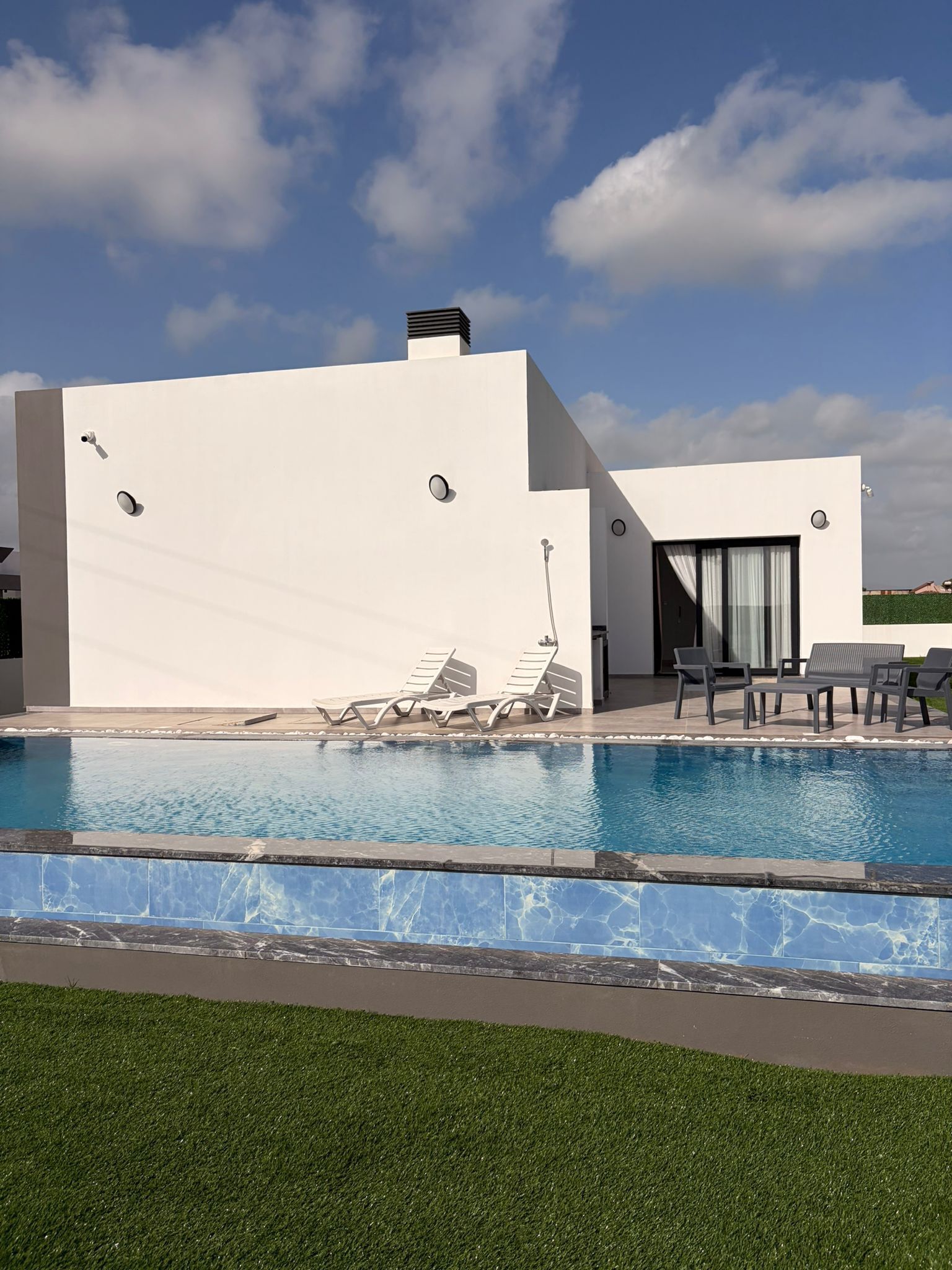 Piscine