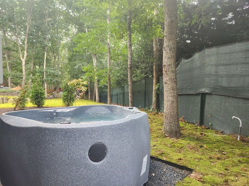 室外 SPA 浴缸