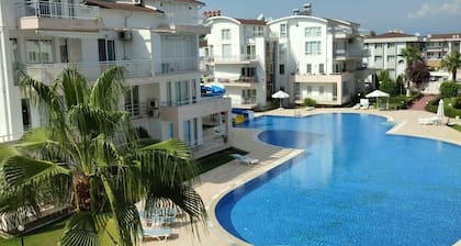 Nirvana Club Belek
Appartement stylé avec Wi-Fi haut débit - mer et golfs à 3km