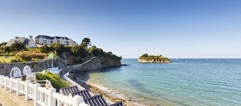 Cozy seaside studio in Saint-Quay-Portrieux