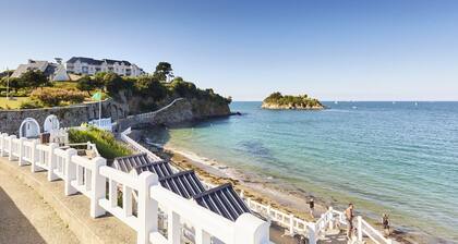 Cozy seaside studio in Saint-Quay-Portrieux