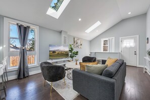 リビング エリア