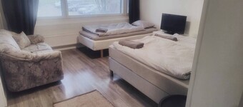Helmiapartments Sotkamo