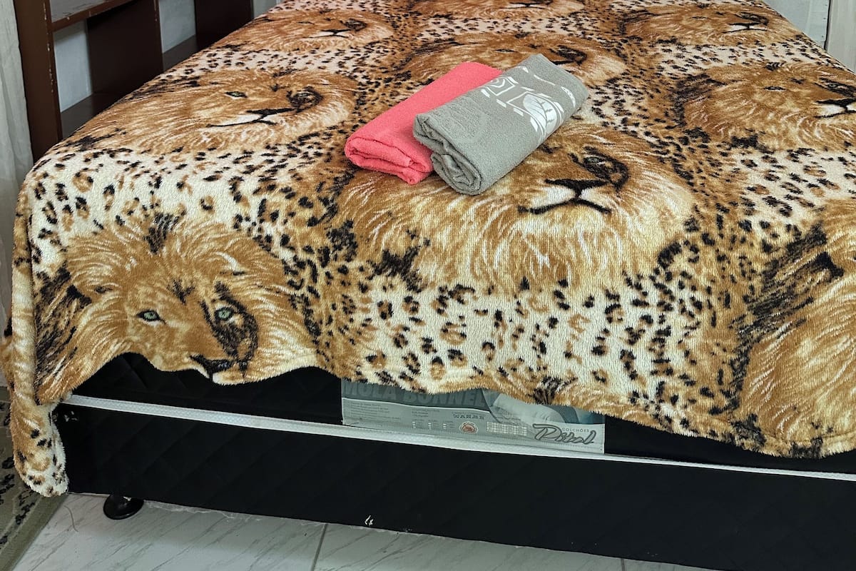 Basic Double Room, Lanai