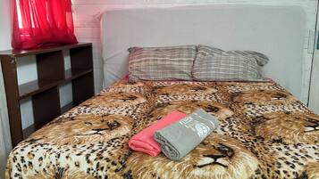 Basic Double Room, Lanai