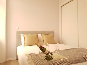 컴포트 아파트, 시내 전망