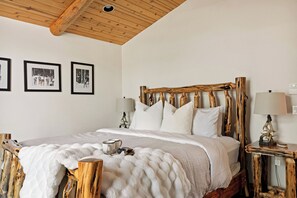 Een strijkplank/strijkijzer, gratis wifi, beddengoed
