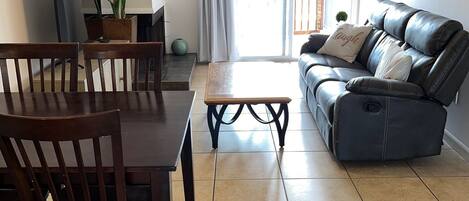 リビング エリア