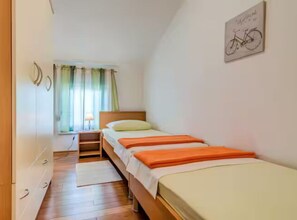 2 bedrooms, Internet, bed sheets - Mise Holiday Apartments - Two bedroom apartment I (Kastel Gomilica)