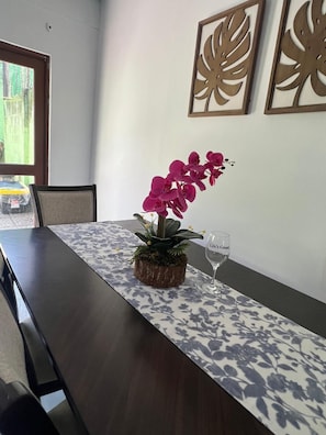 Dining - Complete house perfect for relaxing stays (Lourdes, Colon)