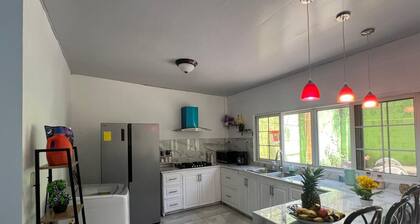 Complete house perfect for relaxing stays
