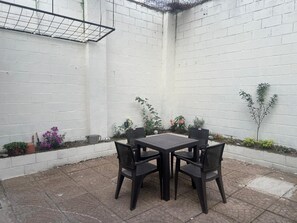 Servei de restauració a l'aire lliure