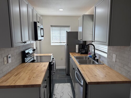 Tiny House, Big Land - Room for Trailers, Campers, etc.