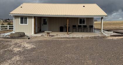 Tiny House, Big Land - Room for Trailers, Campers, etc.