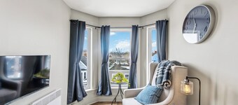 Stylish Windsor Suite Near Wineries & Fundy Coast