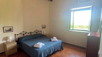 2 camere, Wi-Fi gratuito, lenzuola