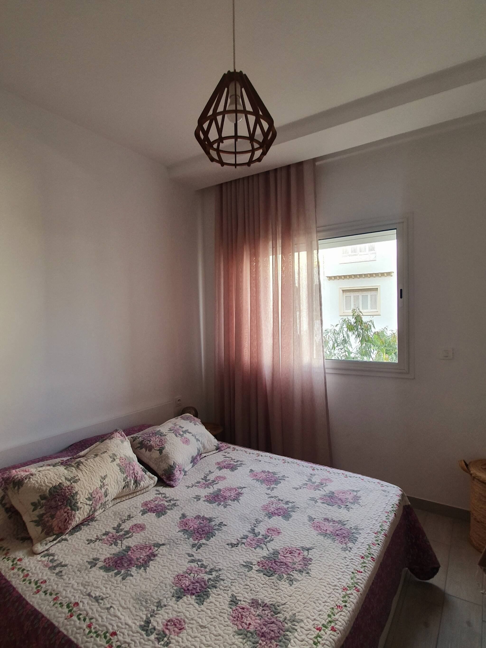 Apartment, 1 Bedroom, Smoking, Balcony