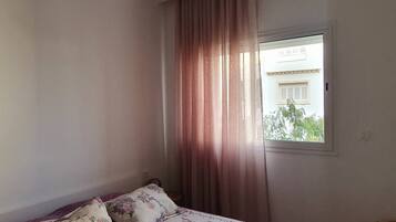 Apartment, 1 Bedroom, Smoking, Balcony