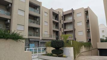 Apartment, 1 Bedroom, Smoking, Balcony | Exterior