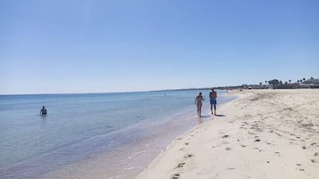 Apartment, 1 Bedroom, Smoking, Balcony | Beach