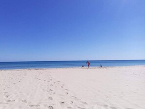 Apartamento, 1 habitación, fumadores, balcón | Playa