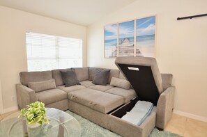 Een smart-tv