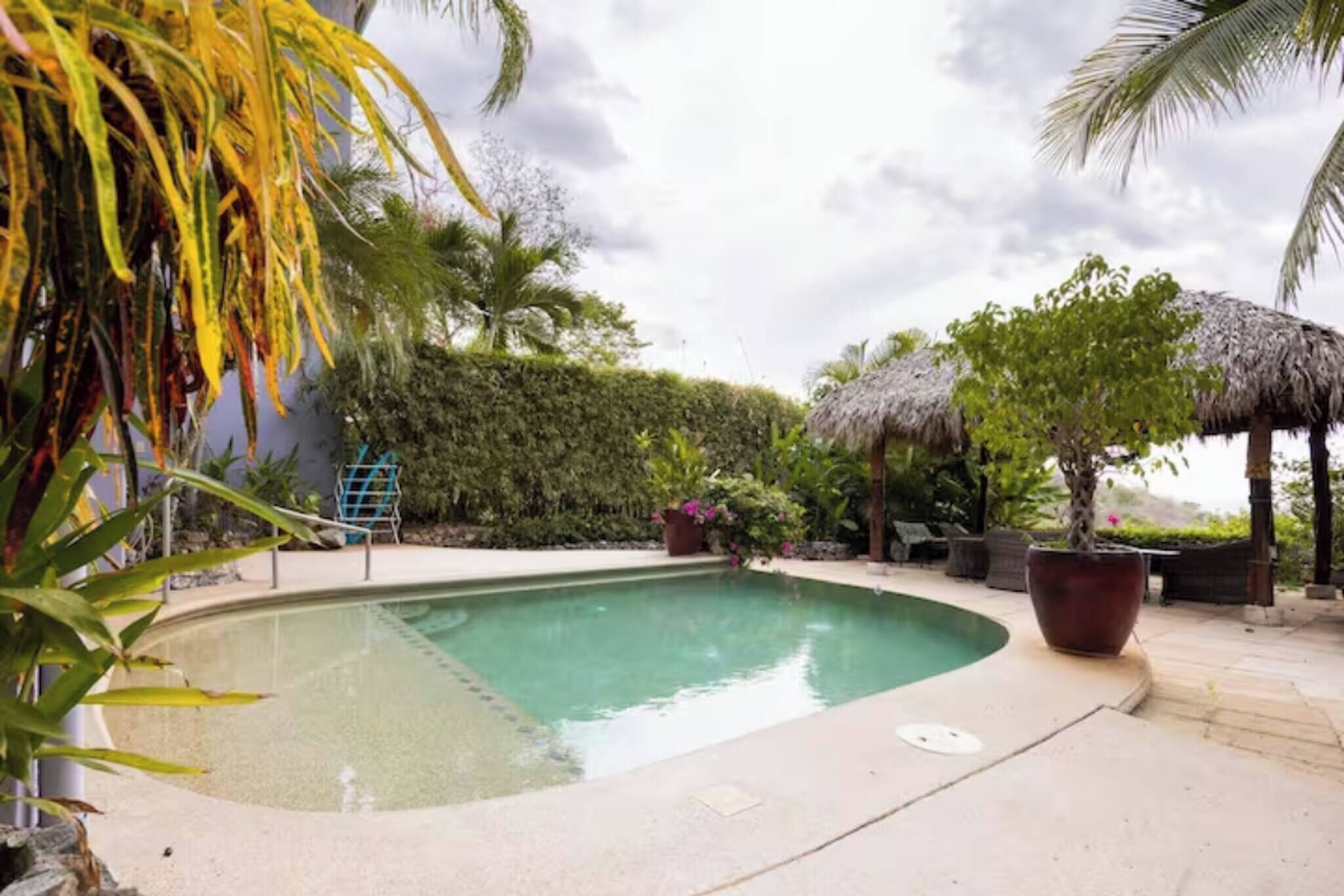 Chambre, 1 chambre, piscine privée | Piscine