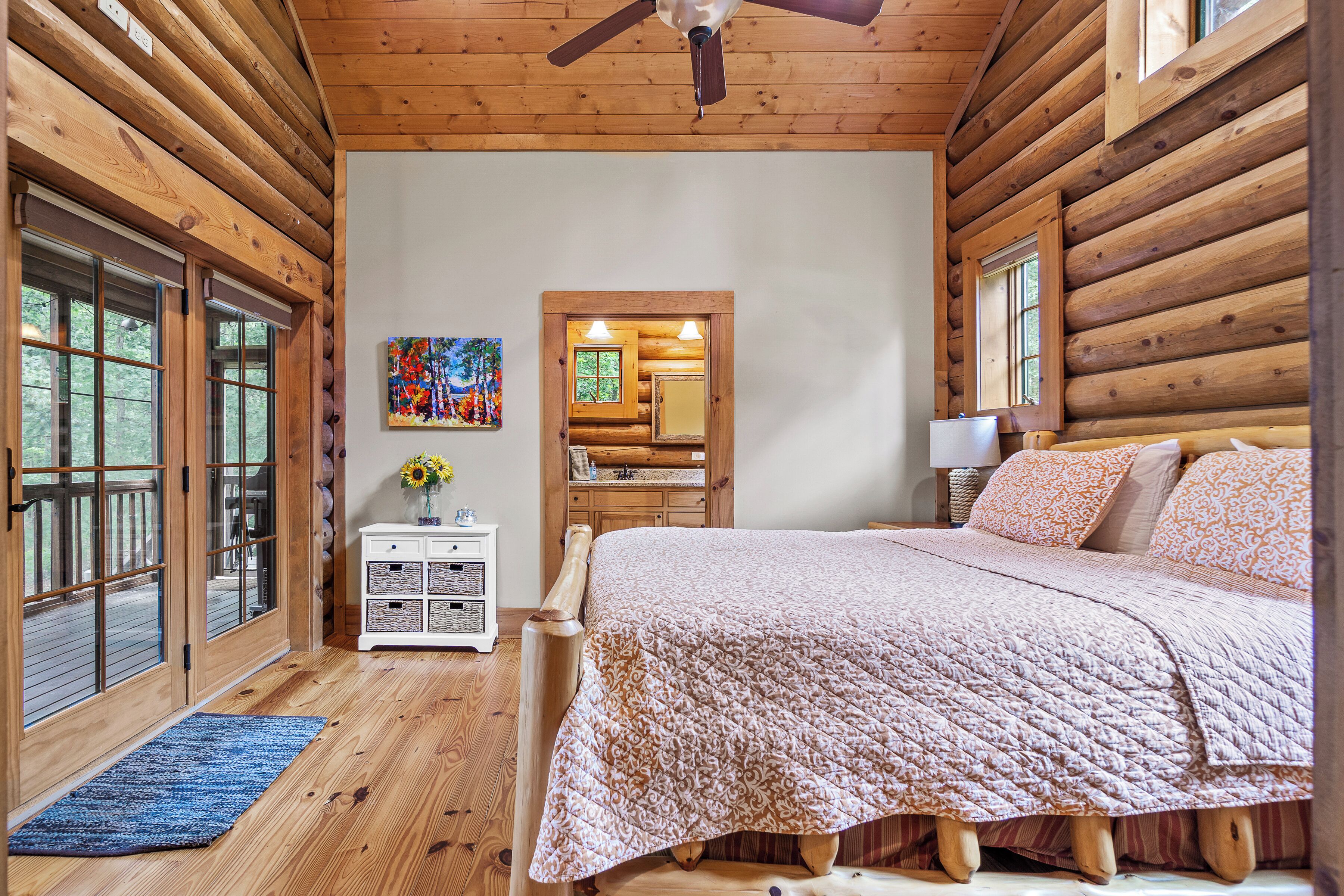 4 chambres, Wi-Fi, draps fournis