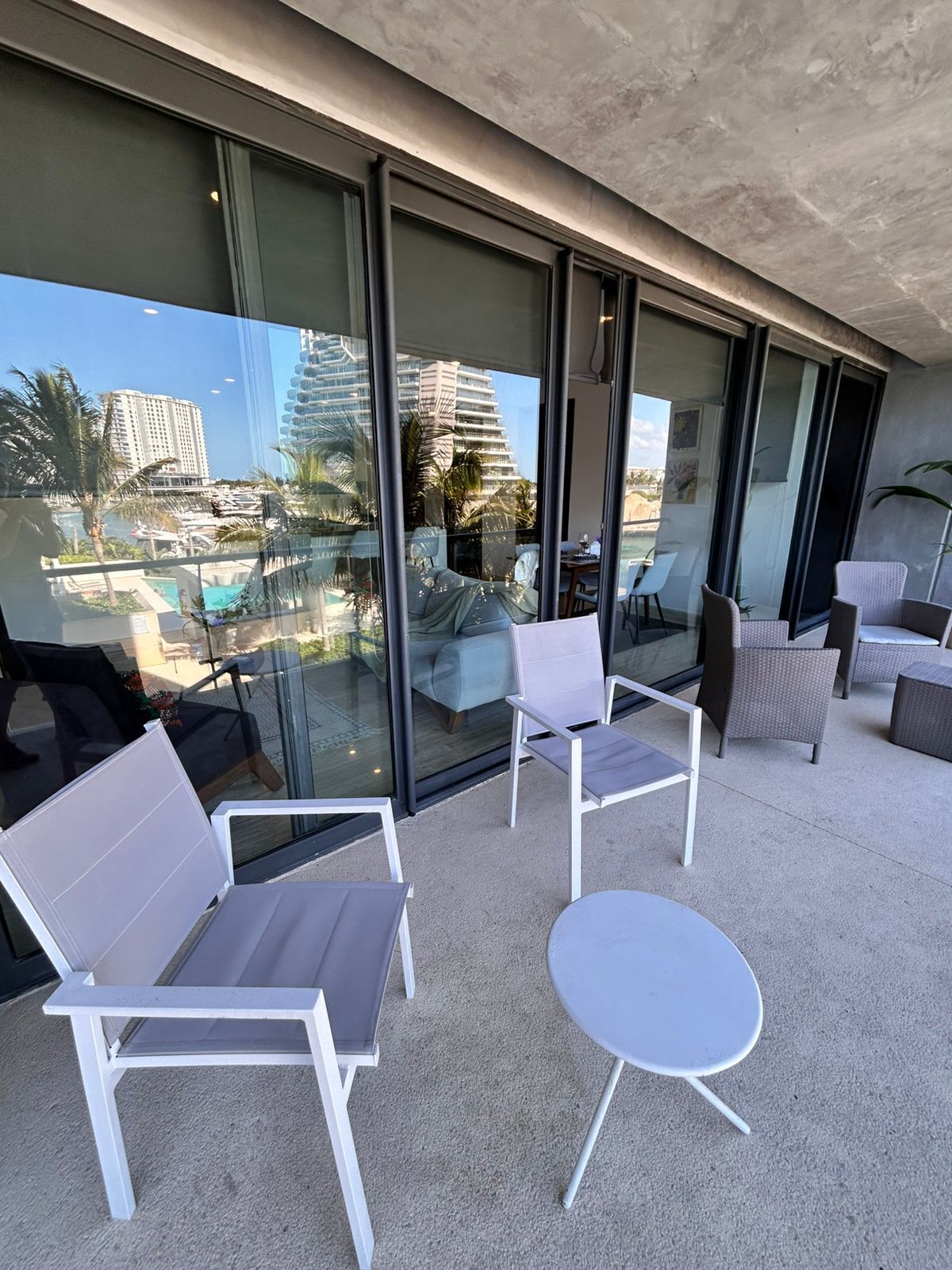 Signature Condo, Sea View | Terrace/patio