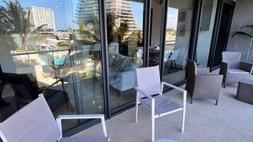 Signature Condo, Sea View | Terrace/patio